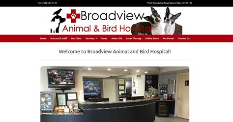 Broadview animal and bird hospital reviews. Things To Know About Broadview animal and bird hospital reviews. 